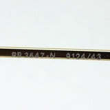 Ray-Ban Sunglasses Ray-Ban RB3647N 912443