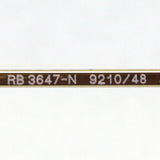 Ray-Ban Polarized Sunglasses Ray-Ban RB3647N 921048