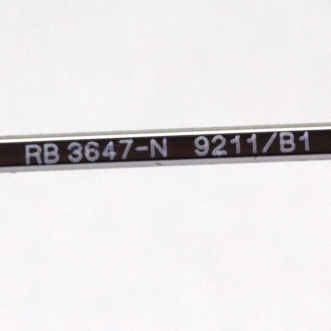Gafas de sol Ray-Ban Ray-Ban RB3647N 9211B1