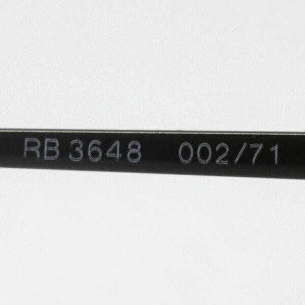 Gafas de sol Ray-Ban Ray-Ban RB3648 00271 Marshall
