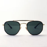レイバン サングラス Ray-Ban RB3648M 001 マーシャル ツー