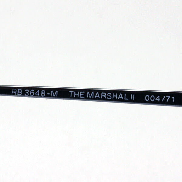 Gafas de sol Ray-Ban Ray-Ban RB3648M 00471 Marshall dos
