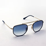 Ray-Ban Sunglasses RAY-BAN RB3648M 91673F Marshall Two