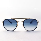 Ray-Ban Sunglasses RAY-BAN RB3648M 91673F Marshall Two