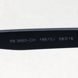 Ray-Ban Polarized Sunglasses RAY-BAN RB3660CH 1865J Cromance