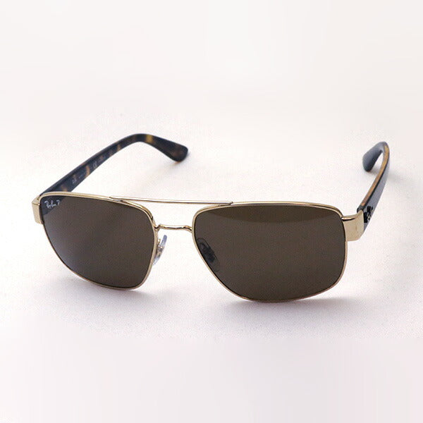 Ray-Ban Polarized Sunglasses Ray-Ban RB3663 00157 60