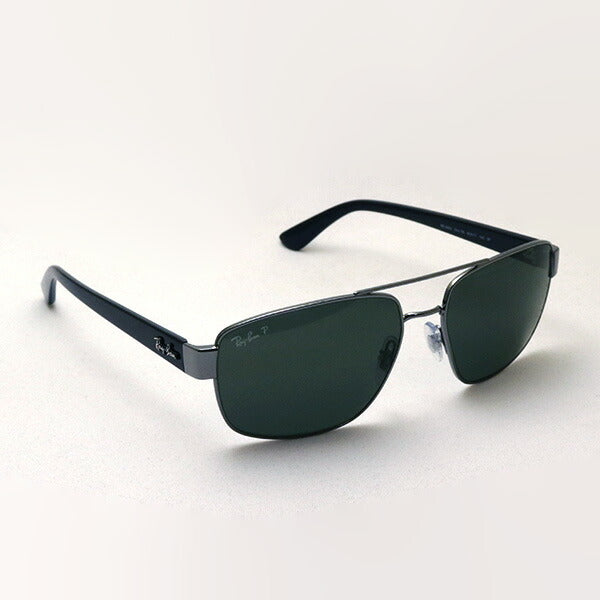 Ray-Ban Polarized Sunglasses Ray-Ban RB3663 00458 60