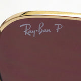 Ray-Ban Polarized Sunglasses RAY-BAN RB3664CH 001BC Cromance