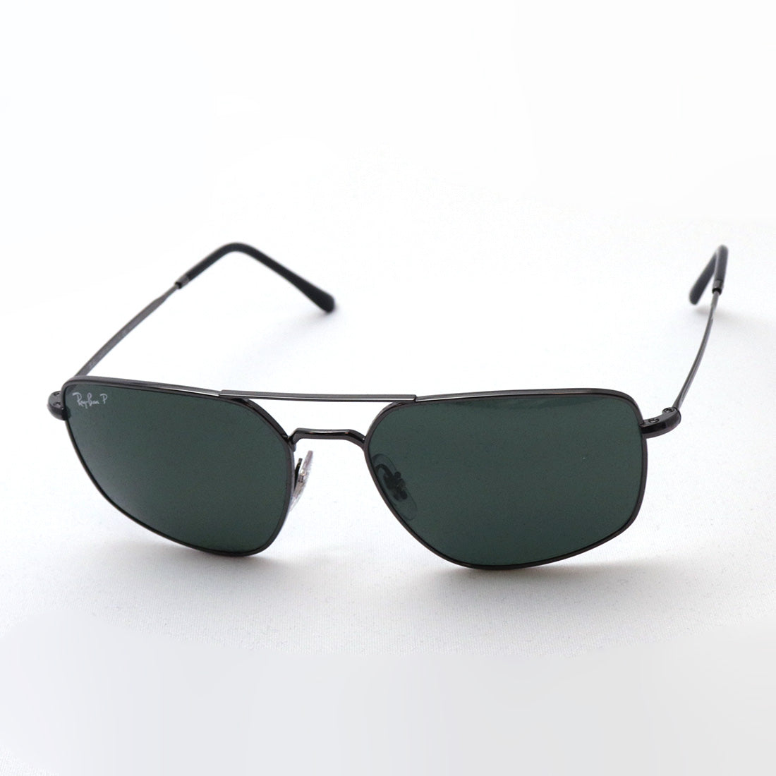 Gafas de sol polarizadas de Ray-Ban Ray-Ban RB3666 004N5