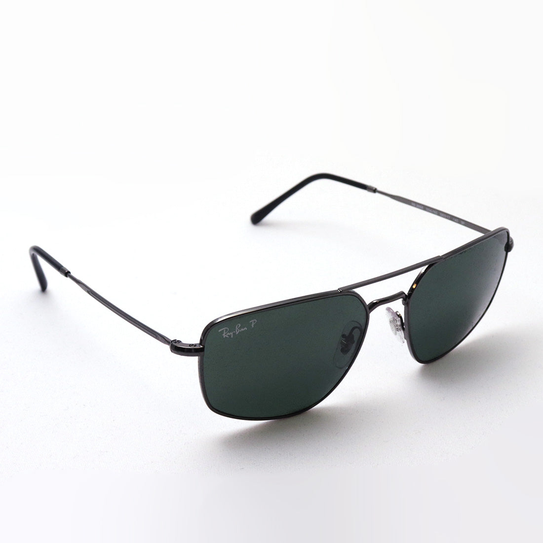 Gafas de sol polarizadas de Ray-Ban Ray-Ban RB3666 004N5