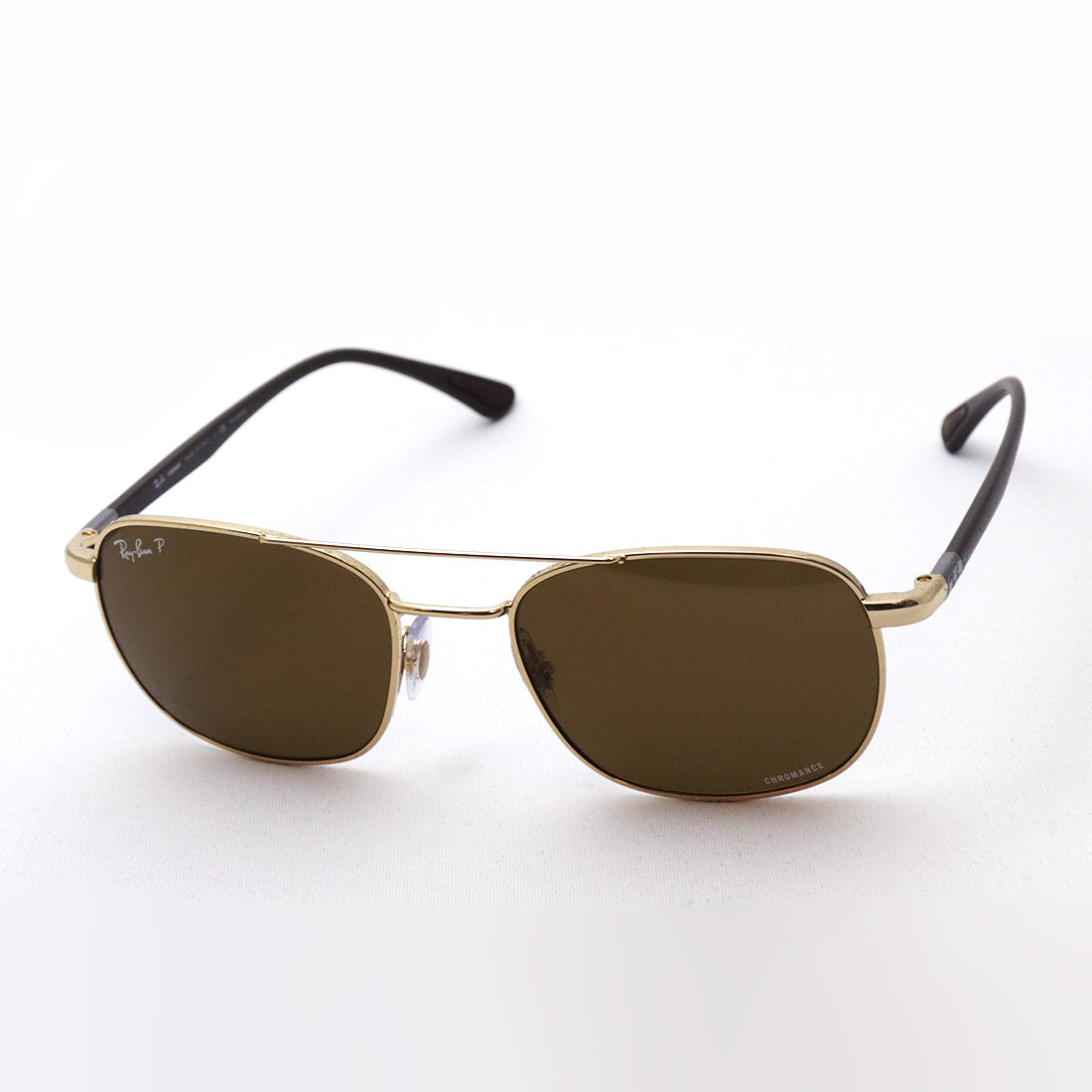 Gafas de sol polarizadas de Ray-Ban Ray-Ban RB3670CH 001an