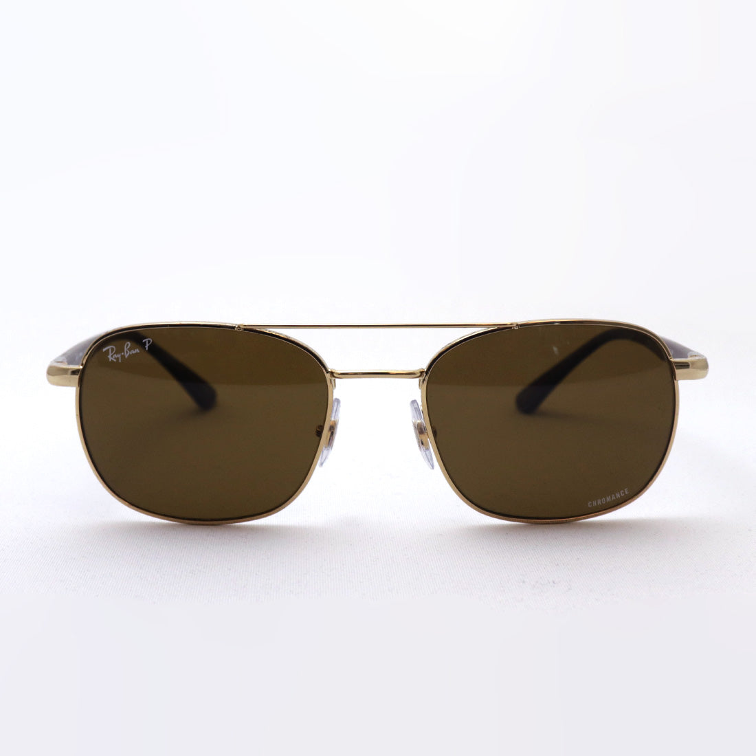 Gafas de sol polarizadas de Ray-Ban Ray-Ban RB3670CH 001an
