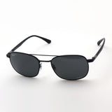 射线阳台偏光太阳镜Ray-Ban RB3670CH 002K8