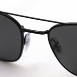 射线阳台偏光太阳镜Ray-Ban RB3670CH 002K8