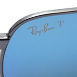 射线阳台偏光太阳镜Ray-Ban RB3670CH 0044L