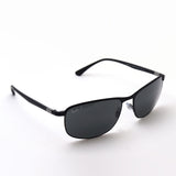 射线阳台偏光太阳镜Ray-Ban RB3671CH 186K8