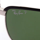 射线阳台偏光太阳镜Ray-Ban RB3671CH 9144P1