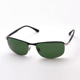射线阳台偏光太阳镜Ray-Ban RB3671CH 9144P1