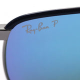 射线阳台偏光太阳镜Ray-Ban RB3671CH 92044L