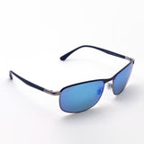 射线阳台偏光太阳镜Ray-Ban RB3671CH 92044L