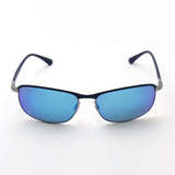 射线阳台偏光太阳镜Ray-Ban RB3671CH 92044L