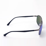 射线阳台偏光太阳镜Ray-Ban RB3671CH 92044L