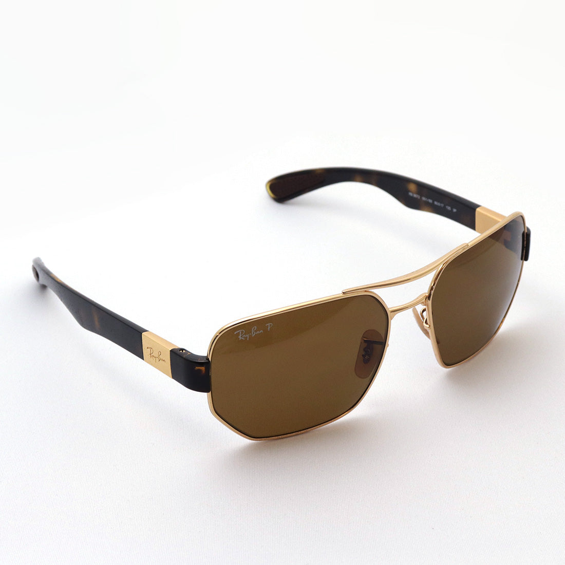 Gafas de sol polarizadas de Ray-Ban Ray-Ban RB3672 00183