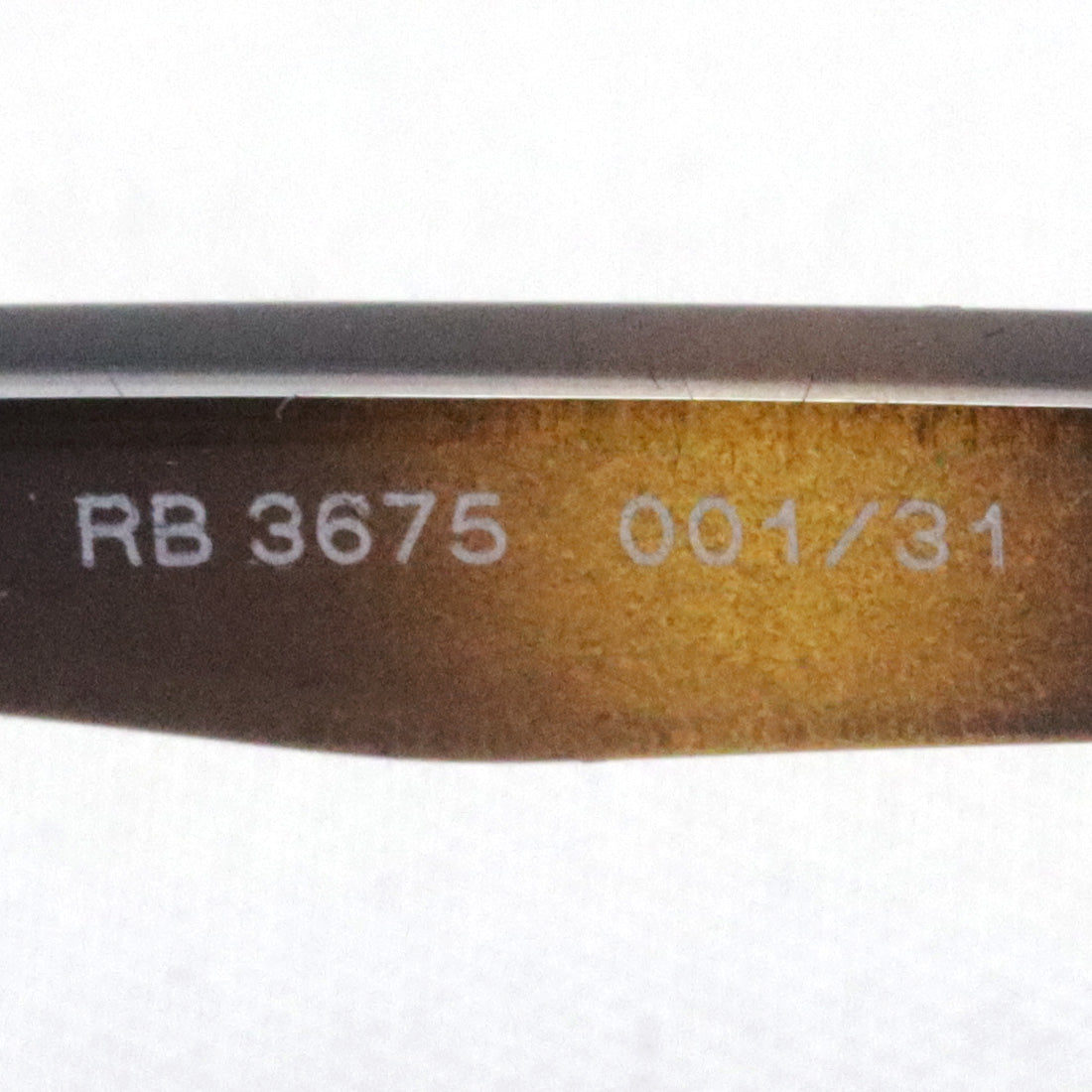Gafas de sol Ray-Ban Ray-Ban RB3675 00131