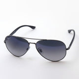 射线阳台偏光太阳镜Ray-Ban RB3675 00478