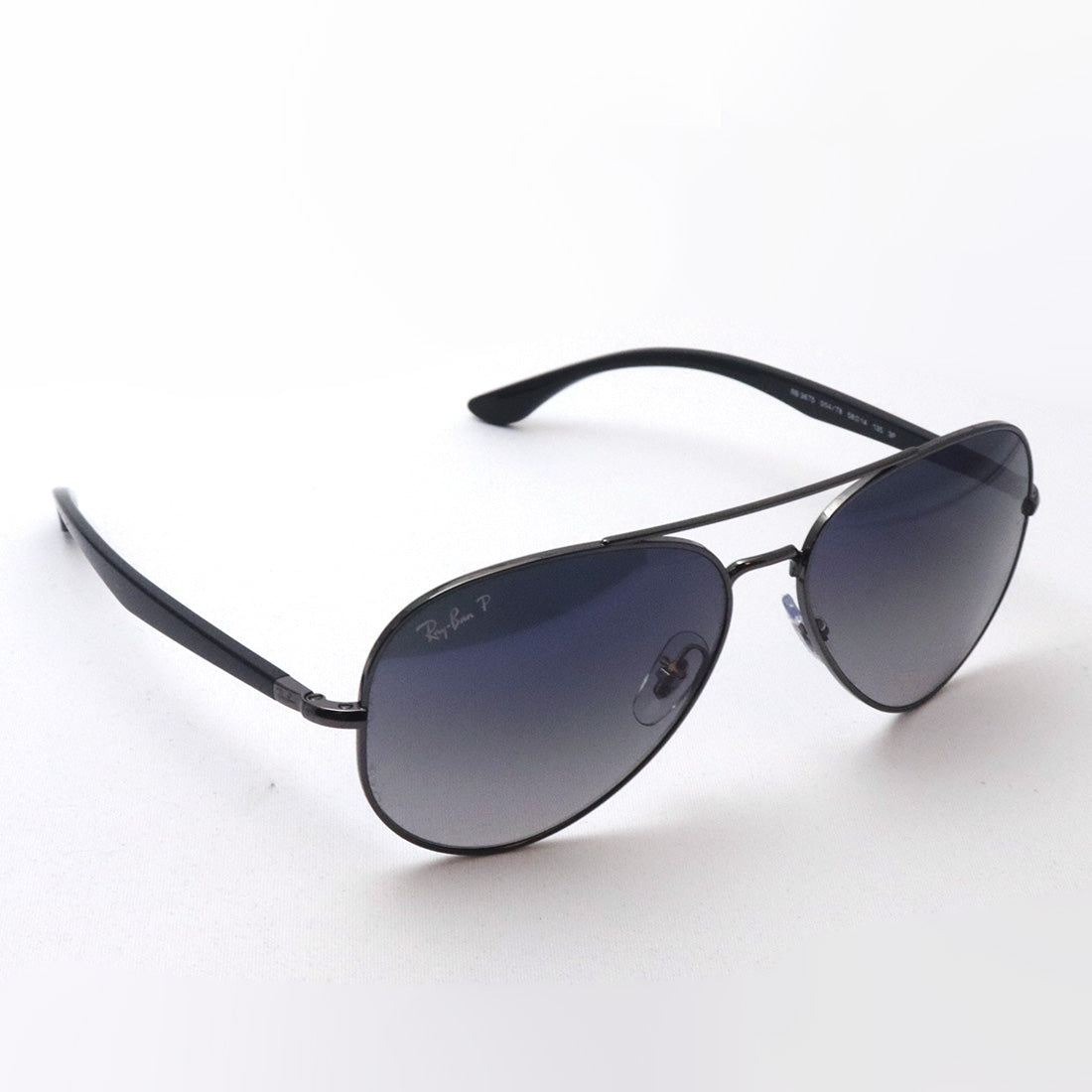 射线阳台偏光太阳镜Ray-Ban RB3675 00478