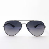 射线阳台偏光太阳镜Ray-Ban RB3675 00478