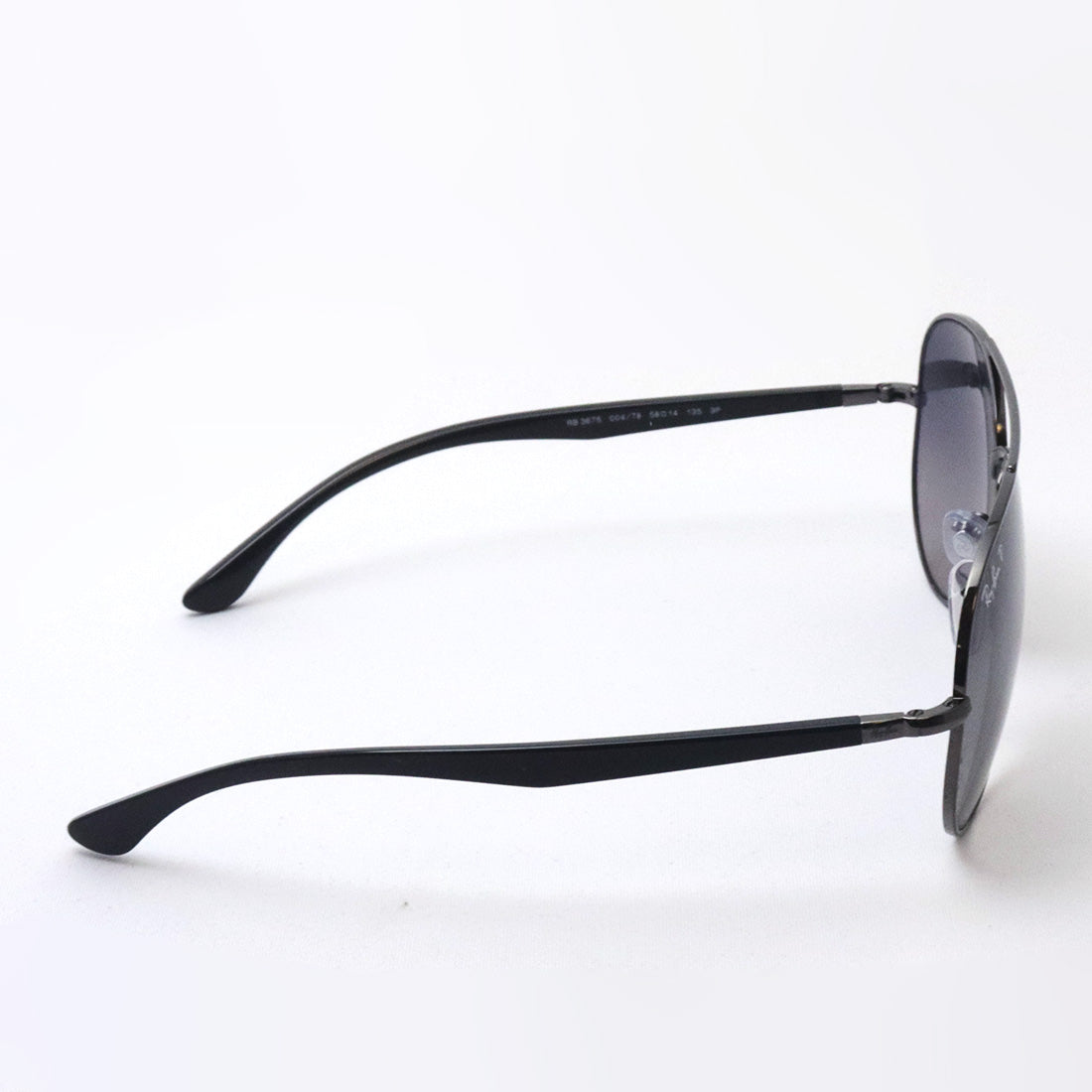 射线阳台偏光太阳镜Ray-Ban RB3675 00478