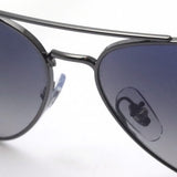 射线阳台偏光太阳镜Ray-Ban RB3675 00478