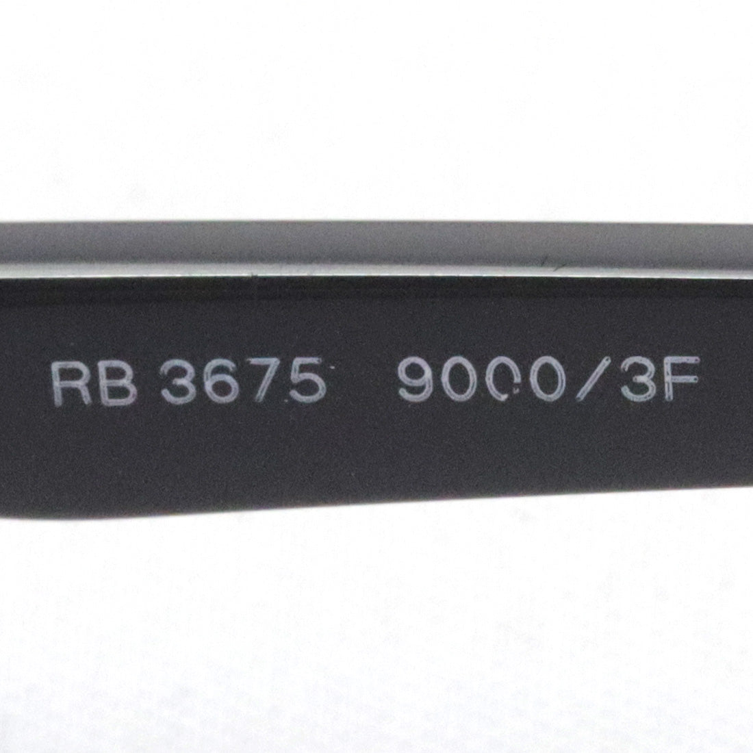 Gafas de sol Ray-Ban Ray-Ban RB3675 90003F