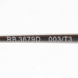 レイバン 偏光サングラス Ray-Ban RB3679D 003T3
