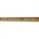 Ray-Ban Sunglasses Ray-Ban RB3680D 00171