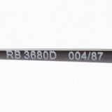 Ray-Ban Sunglasses Ray-Ban RB3680D 00487