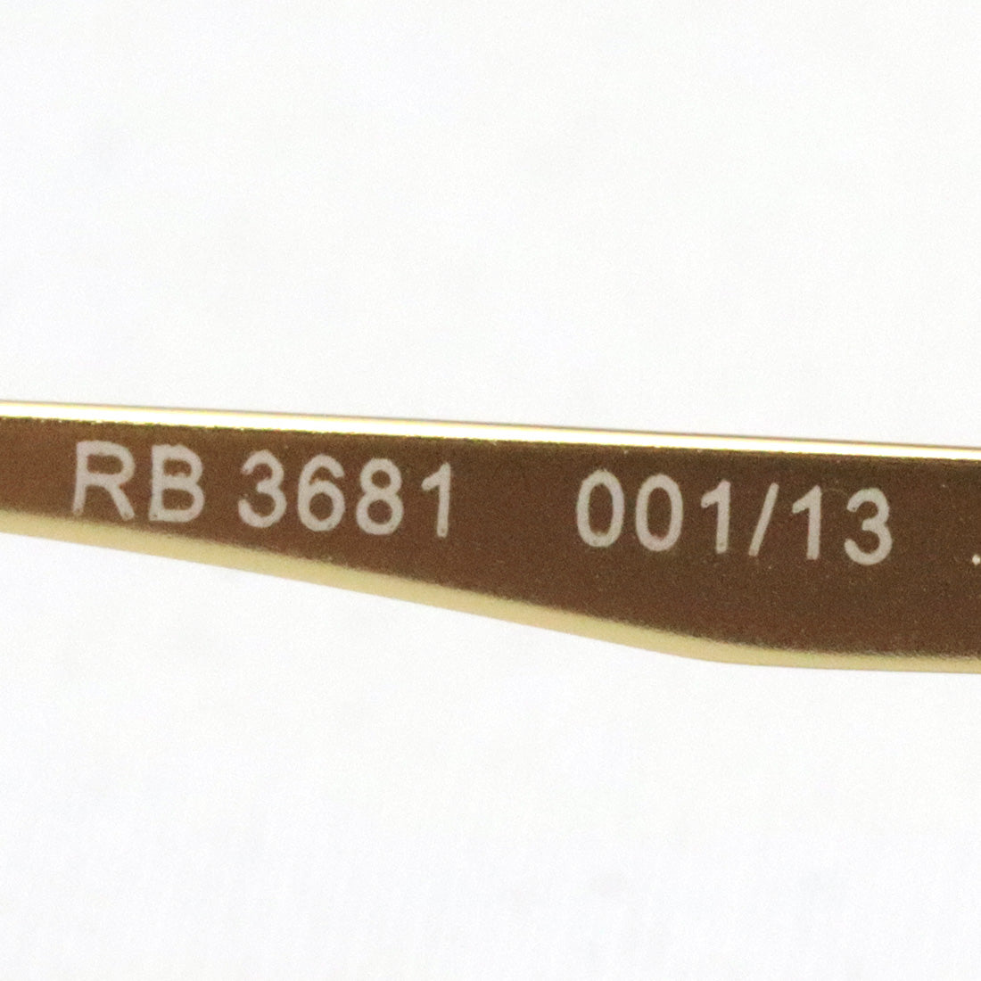Gafas de sol Ray-Ban Ray-Ban RB3681 00113