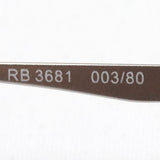 Ray-Ban Sunglasses Ray-Ban RB3681 00380
