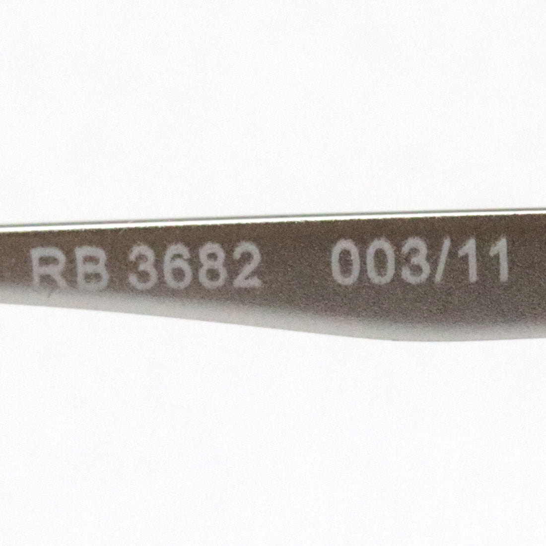 Ray-Ban Sunglasses RAY-BAN RB3682 00311 RB3682F 00311