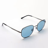 Gafas de sol de atenuación de rayas Ray-Ban RB3682 004Q2 RB3682F 004Q2