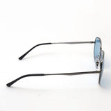 Gafas de sol de atenuación de rayas Ray-Ban RB3682 004Q2 RB3682F 004Q2