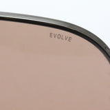 Gafas de sol de atenuación de rayas Ray-Ban RB3682 9227Q4 RB3682F 9227Q44