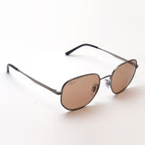 Gafas de sol de atenuación de rayas Ray-Ban RB3682 9227Q4 RB3682F 9227Q44