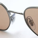 Gafas de sol de atenuación de rayas Ray-Ban RB3682 9227Q4 RB3682F 9227Q44