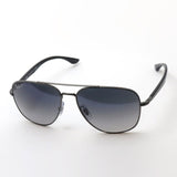 射线阳台偏光太阳镜Ray-Ban RB3683 00478