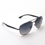 射线阳台偏光太阳镜Ray-Ban RB3683 00478