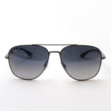 射线阳台偏光太阳镜Ray-Ban RB3683 00478