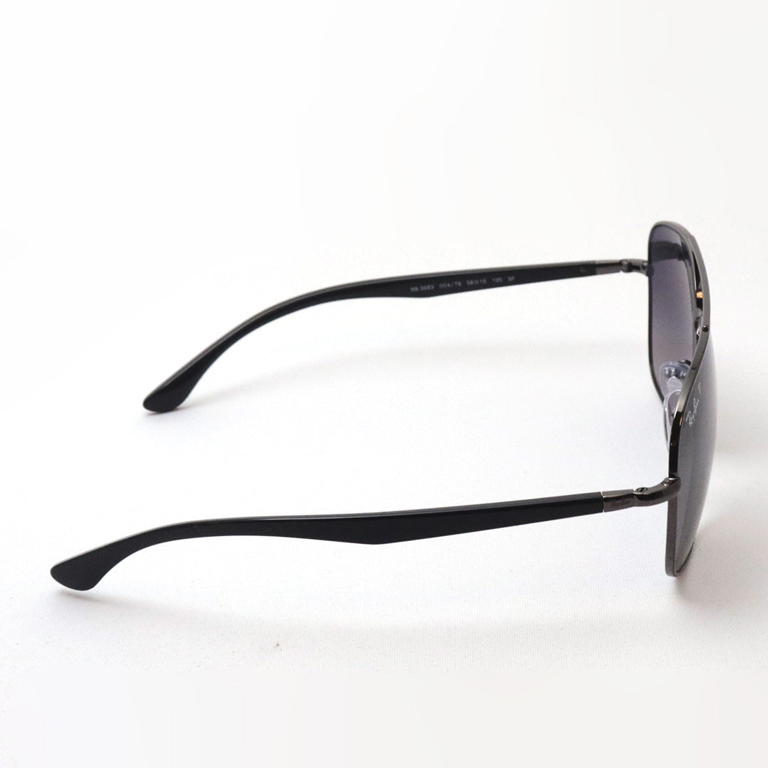 射线阳台偏光太阳镜Ray-Ban RB3683 00478