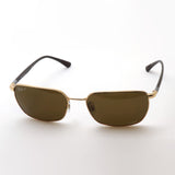 射线阳台偏光太阳镜Ray-Ban RB3684CH 001an Cromance